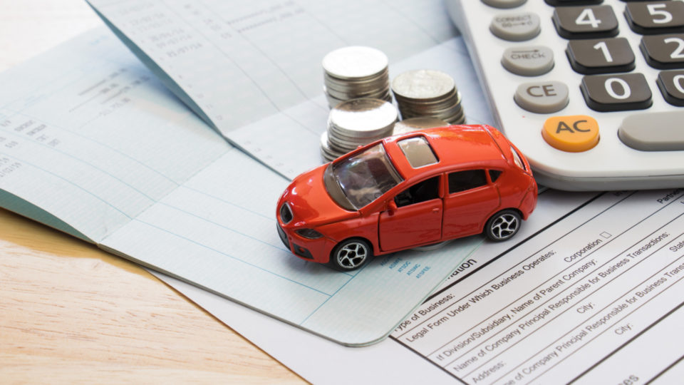 Financiamento de Veículo