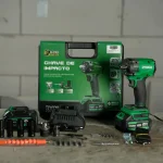 Chave de Impacto Ryoko 21V