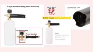 Snow Foam Profissional aliexpress