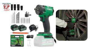 Chave de Impacto Ryoku