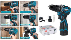 Parafusadeira Hanab 16.8V Brushless