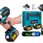 chave de impacto Gisam 1800Nm