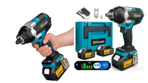 chave de impacto Gisam 1800Nm