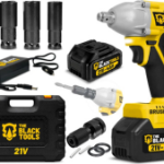 Chave de Impacto The Black Tools Modelo TB-21I