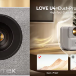 Projetor BYINTEK LOVE U4