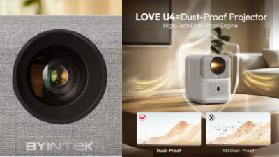 Projetor BYINTEK LOVE U4